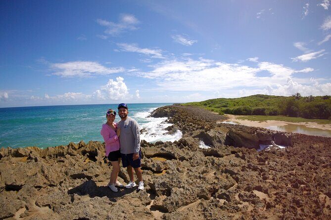 Piñones Beach Buggy + El Yunque Waterfall Adventure - FAQs