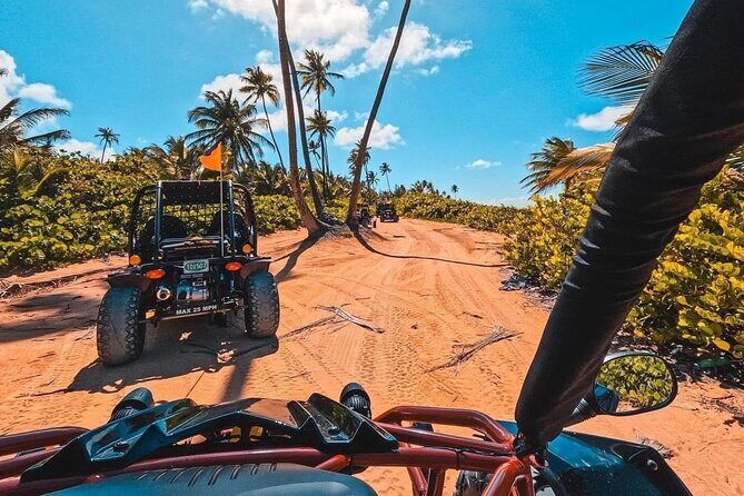 Piñones Buggy & Beach Day - Good To Know