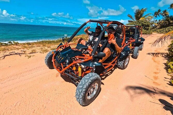 Piñones Buggy & Beach Day - FAQ