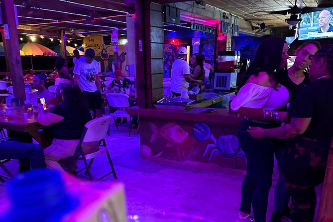 Pinones Pub Crawl in Puerto Rico - Experience Highlights