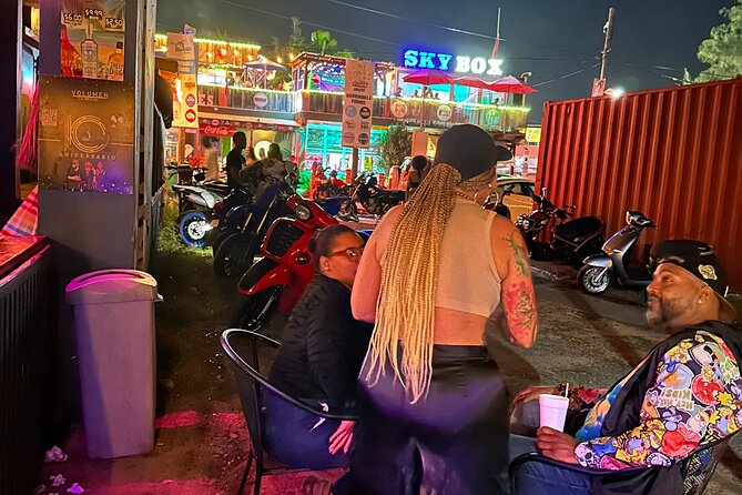 Pinones Pub Crawl in Puerto Rico - Customer Feedback