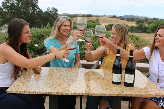 Pinot Noir Tasting Including Library Selections - Tasting Overview