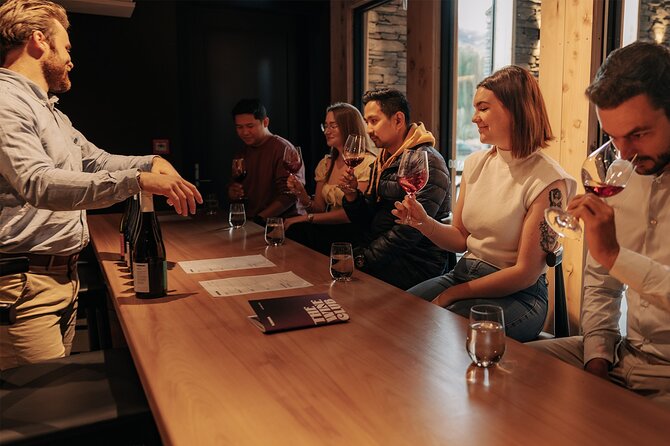 Pinot Noir Wine Tasting Experience - Inclusions and Accessibility