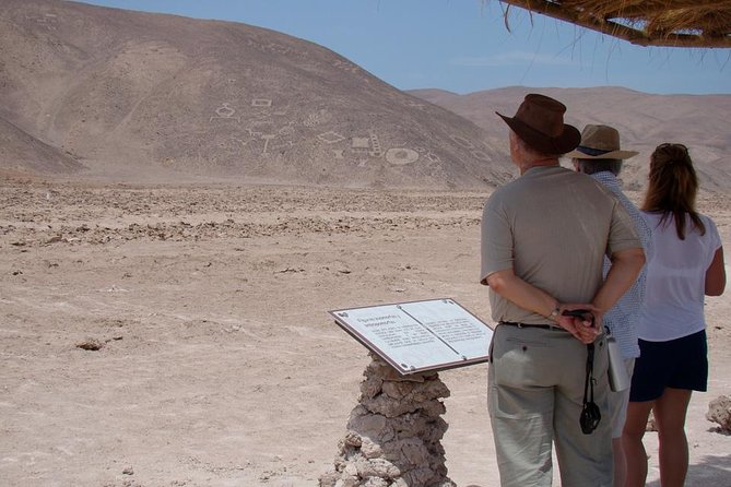 Pintados Geoglyphs Humberstone and Salar Crespo Tour - Tour Overview