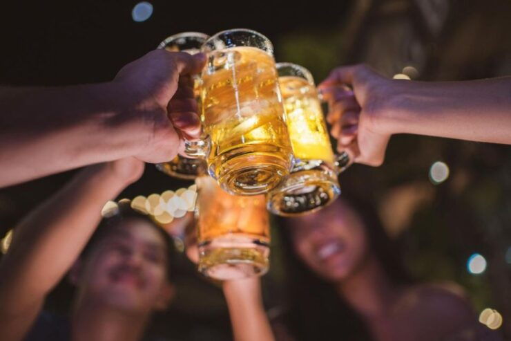 Pints & Past: Glasgow Pub Tour - Tour Details and Logistics