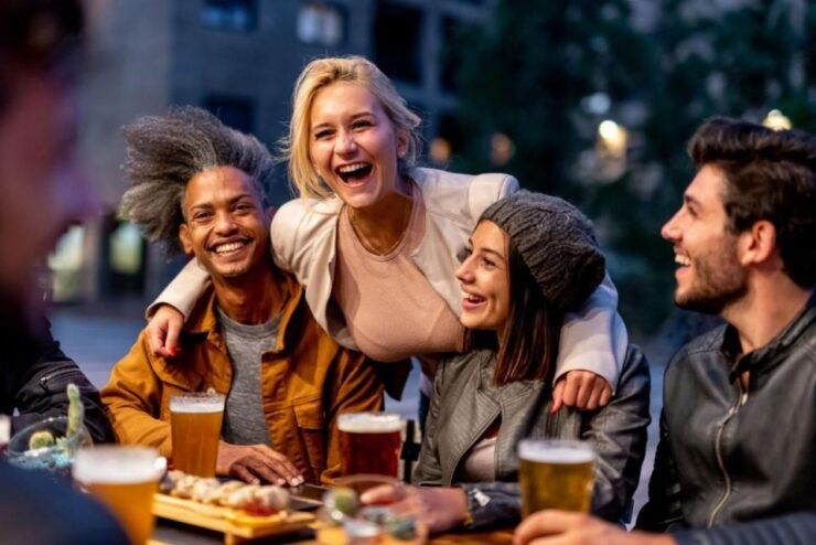 Pints & Past: Glasgow Pub Tour - Tour Highlights