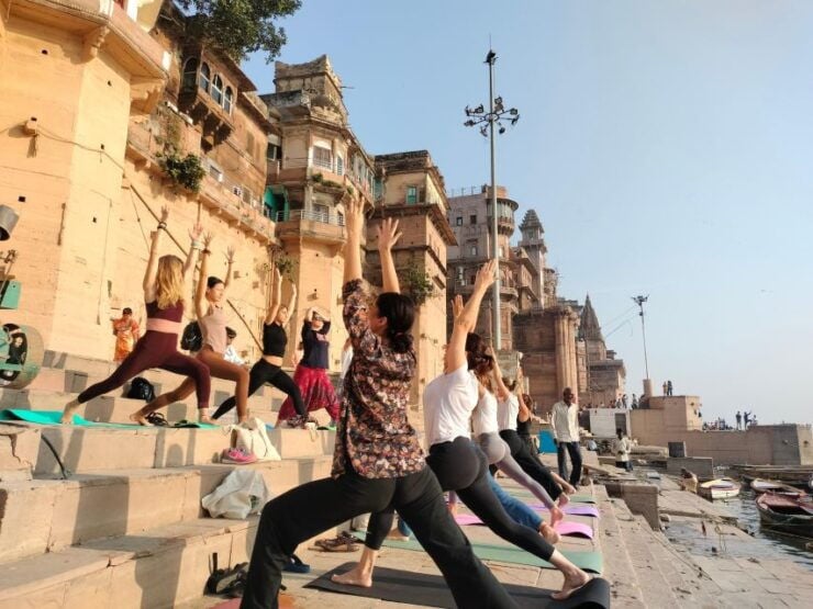 Pintu Tourist Guide in Spanish & English in Varanasi/Benares - Tour Details