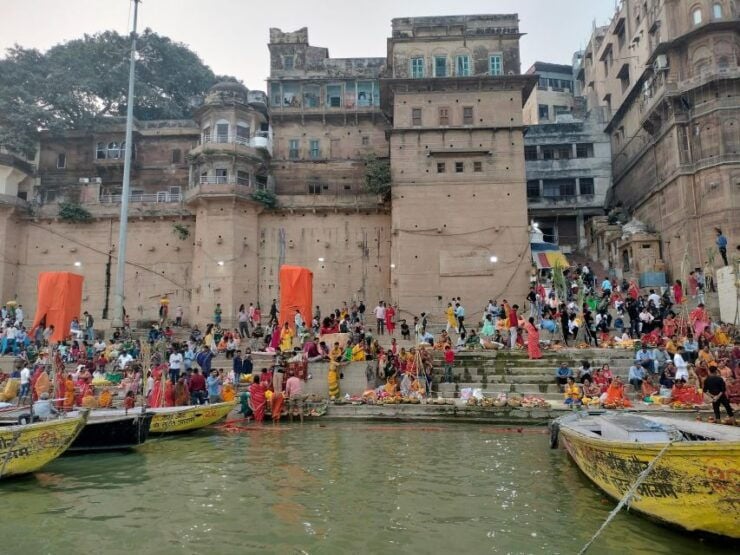 Pintu Tourist Guide in Spanish & English in Varanasi/Benares - Itinerary