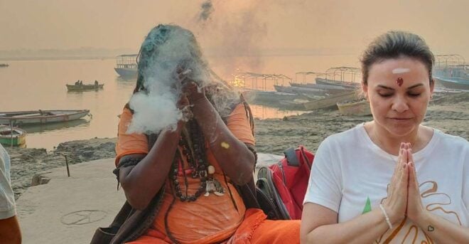 Pintu Tourist Guide in Spanish & English in Varanasi/Benares - Highlights
