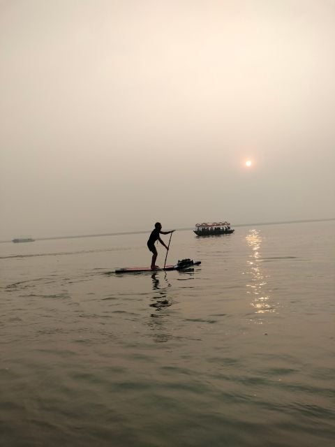 Pintu Tourist Guide in Spanish & English in Varanasi/Benares - Customer Reviews