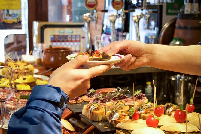 Pintxo and Tapas Tour With Local Food Expert - Tour Overview and Inclusions