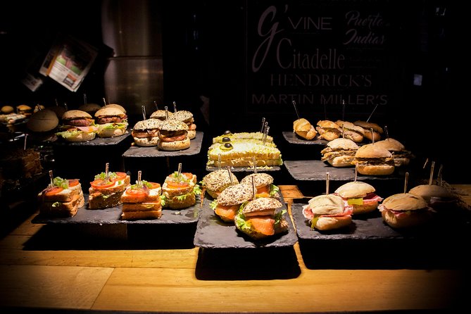 Pintxo and Tapas Tour With Local Food Expert - Meeting and Pickup Information