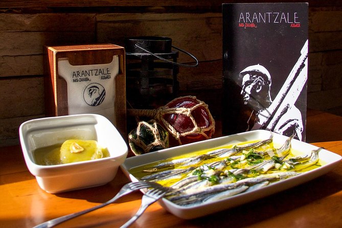 Pintxo and Tapas Tour With Local Food Expert - The Sum Up