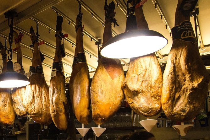 Pintxo Tour Paired With Local Wines in Small Group Tour - Meeting and Pickup Details