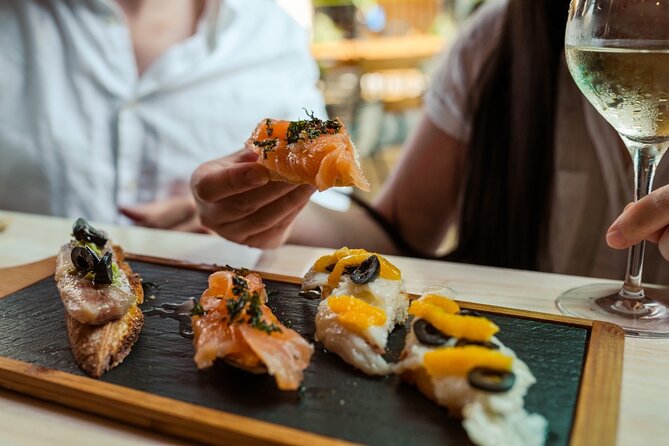 Pintxos in San Sebastian Private Gastronomic & Cultural Adventure - Tour Highlights