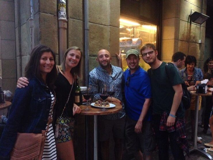 Pintxos Tour for Gourmets in the Old Town - Evening - Tour Overview