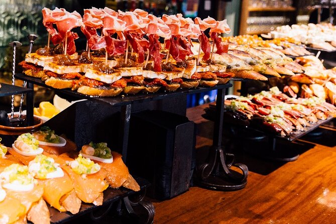 Pintxos Tour Through the Old Town - Booking and Cancellation Policy