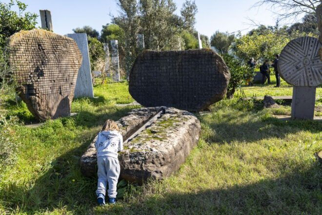 Pinuccio Sciola Museum: Giardino Sonoro Guided Tour - Inclusions in the Guided Tour