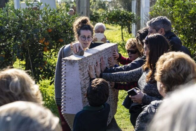 Pinuccio Sciola Museum: Giardino Sonoro Guided Tour - Directions to Giardino Sonoro