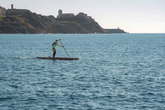 Piombino (Tuscany): Stand Up Paddle Experience - Requirements for Participants
