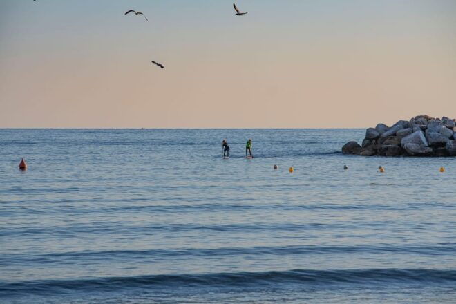 Piombino (Tuscany): Stand Up Paddle Experience - Essential Items to Bring