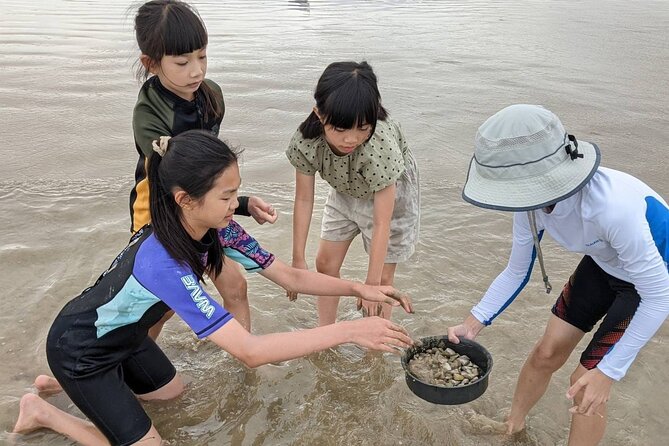 Pipi Catching and Cooking Experience in Goolwa - What To Expect