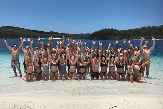 Pippies 3 Day/2 Night K'gari (Fraser Island) Adventure - Itinerary Highlights