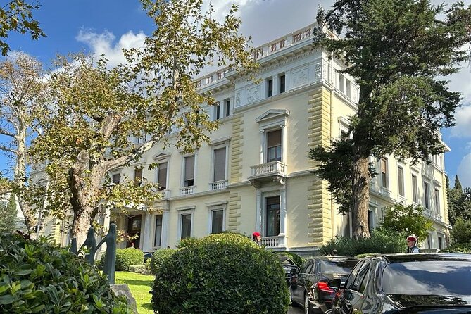 Piraeus Cruise Boats Half Day Tour - Additional Details