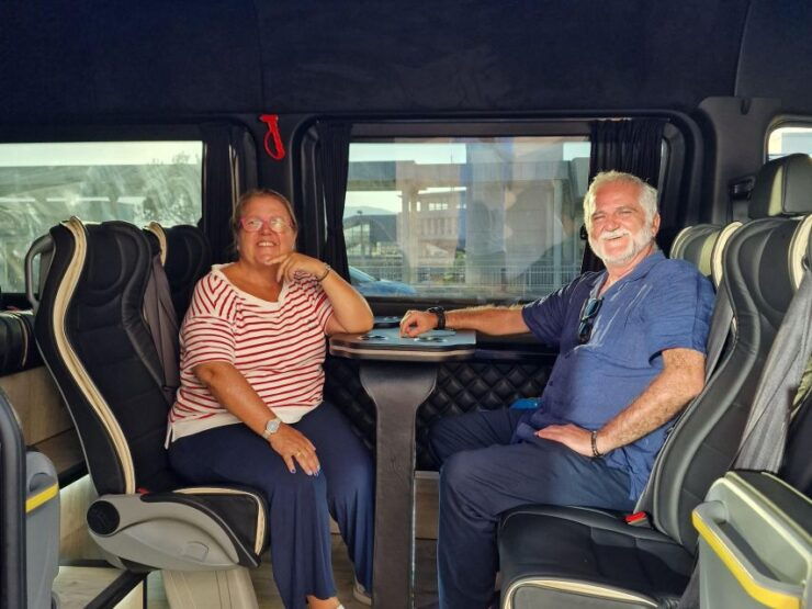 Piraeus Cruise Port Easy Transfer to Athens Airport - Good To Know