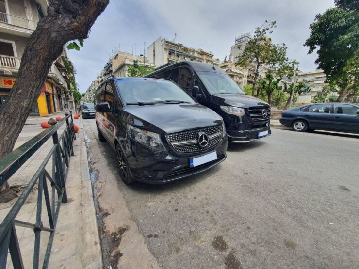 Piraeus Cruise Port Easy Transfer to Athens Airport - Free Cancellation and Private Transportation