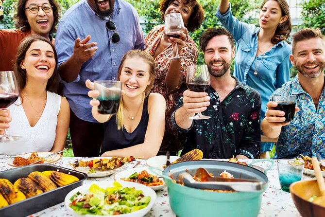 Piraeus Culinary Walk: Secret Food Delights of the Port of Athens - Sampling Traditional Greek Delicacies