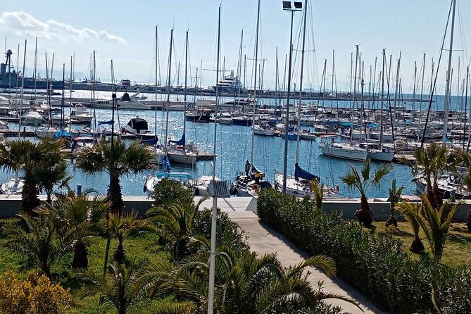 Piraeus Culinary Walk: Secret Food Delights of the Port of Athens - Savoring Seafood Delights by the Port