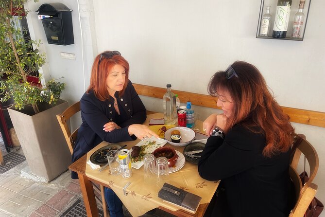 Piraeus Food Walking Tour - Meeting Point and Time