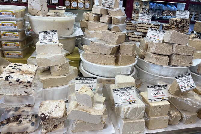 Piraeus Food Walking Tour - Expert Guide and Commentary