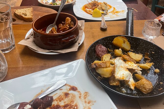 Piraeus Food Walking Tour - Duration and Tour Logistics