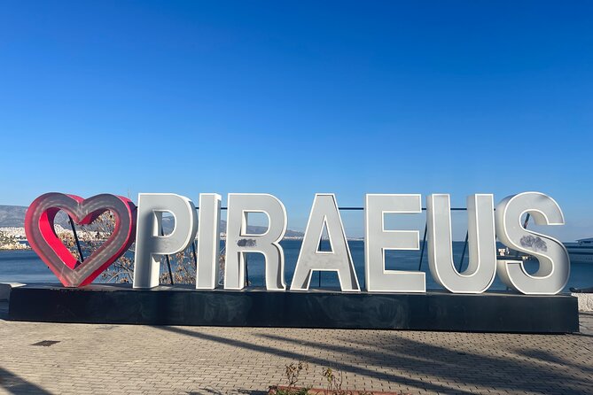 Piraeus Food Walking Tour - The Sum Up
