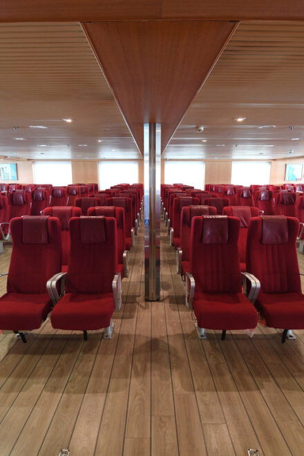 Piraeus - Mykonos: 1-Way Ferry Between Piraeus and Mykonos - Accessibility Features