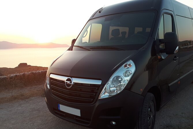 Piraeus Port Arrival Transfer - Port Arrival Requirements