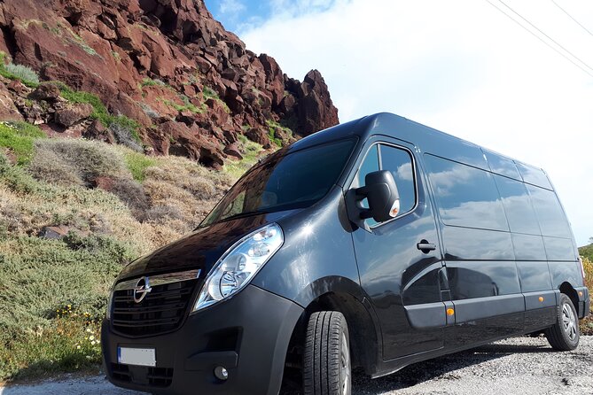 Piraeus Port Arrival Transfer - Booking Process