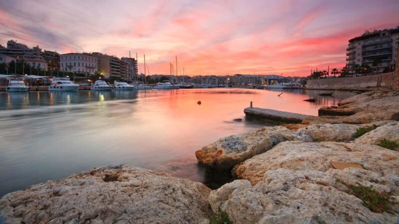 Piraeus Port: Athens Beach Escape & Vouliagmeni Lake - Good To Know