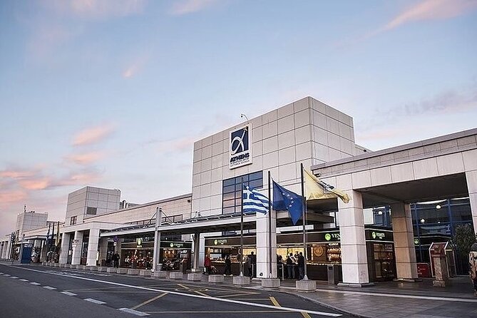 Piraeus Port/ Hotel To Athens AirPort Private Transfer Service - Inclusions