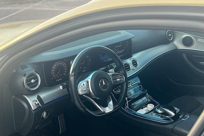 Piraeus Port-Hotels To Athens Airport Luxury Transfer Services - Cancellation Policy