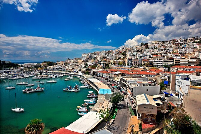 Piraeus Port-Hotels To Athens Airport Luxury Transfer Services - Price Details