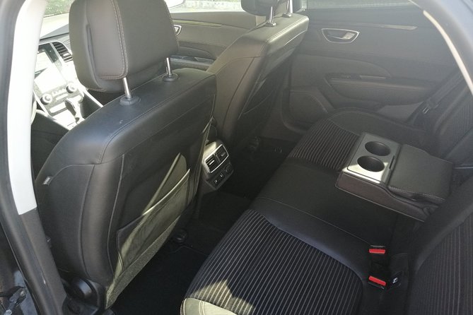 Piraeus Port Private Transfer - Inclusion of Fuel Surcharge in the Price