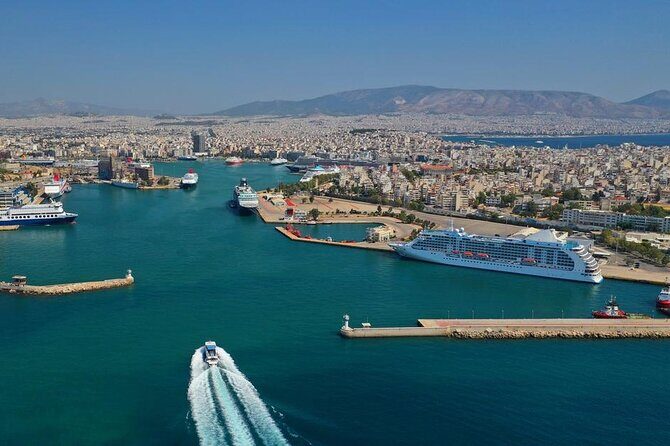 Piraeus Port To Athens City Center Private Arrival Transfer - Good To Know