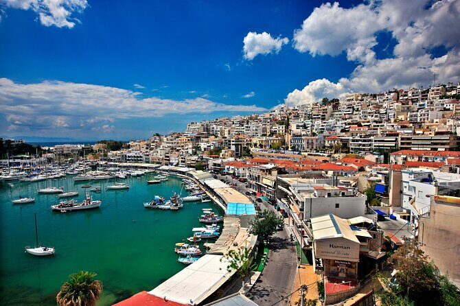 Piraeus Port To Athens City Center Private Arrival Transfer - Who Is This Transfer Best For?