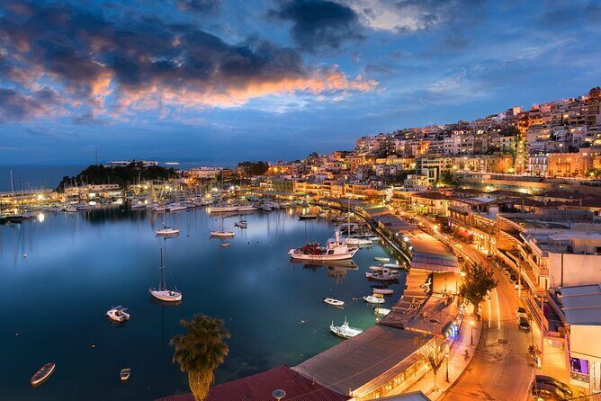 Piraeus Port To Athens City Center Private Arrival Transfer - FAQ