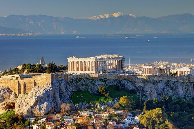 Piraeus Port To Athens City Hotels - Introduction