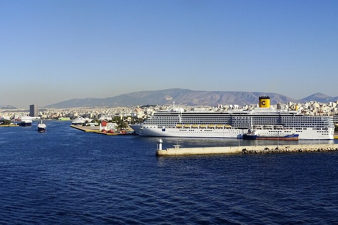 Piraeus Port to Athens City Private Transfer - Booking Information