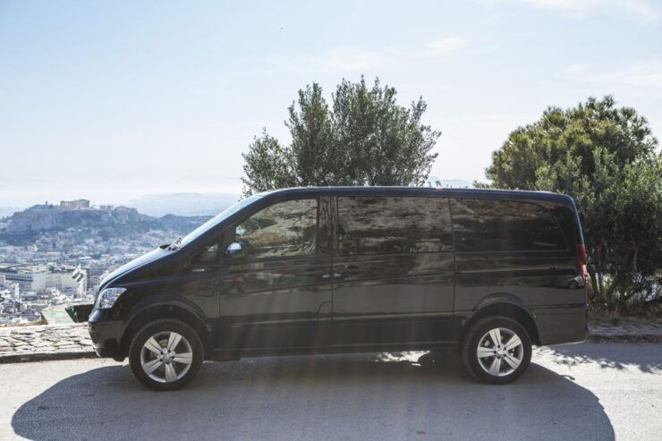 Piraeus Port to Athens Hotels Private 1-Way Transfer by Van - Service Details